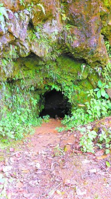 San Juancito, un bello pueblo con un toque casi fantasmal