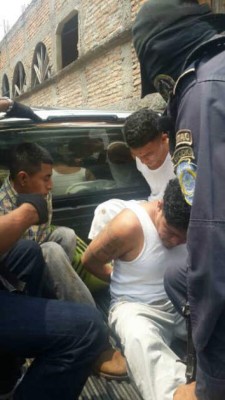 Cae banda implicada en 178 homicidios