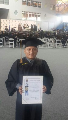 El doctorcito del aire receta tenacidad y superación