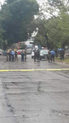 Asesinan a mujer transportista y a su hijo en barrio Barandillas San Pedro Sula