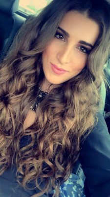 La hondureña Alexa Ferrari, éxito tras éxito