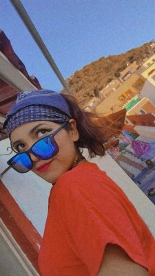 Cantante, fotógrafa y activista, así era Ebony Ortiz, la cantante asesinada en México