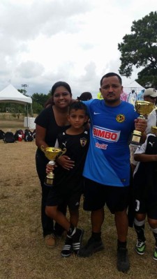 Las fotos de los lectores en el Día del Padre