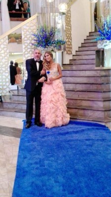 FOTOS: Promoción de Escuela Americana, la más esperada del año