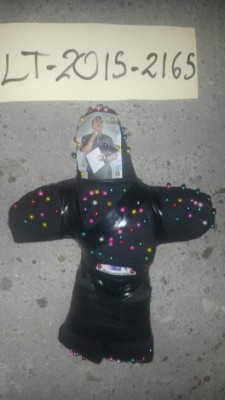 Portavoz de la Policía explica por qué lloró ante las cámaras