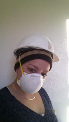 Mujer, hondureña y migrante