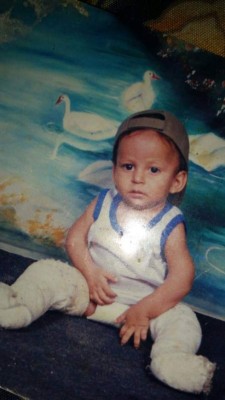 El sorprendente cambio físico del hondureño Marlon Yasir, tras varias cirugías y tratamientos (FOTOS)