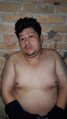 Las fotos que no vio: El rostro de confusión de 'El Gordo' tras ser recapturado