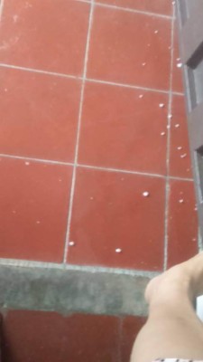 Se inundan mercados y residenciales de la capital de Honduras