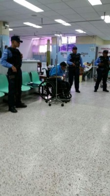 Por tercera ocasión detienen en Honduras a supuesto cabecilla de la pandilla 18 a nivel nacional