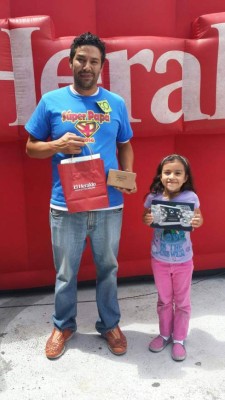 EL HERALDO eligió al 'Súper Papá 2016”&nbsp;&nbsp;