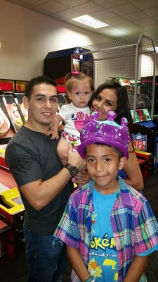 Las fotos de los lectores en el Día del Padre