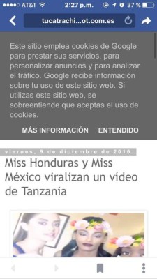 Kerelyne Campigoti Webster: 'Quiero ser una reina que a través de su corona logre sus sueños”