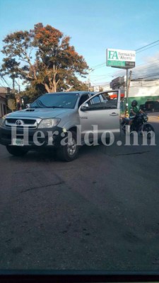 Atentan contra empleada de la alcaldía en colonia Miraflores