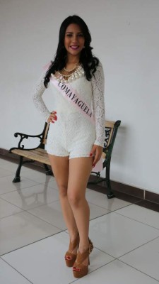 18 bellezas tras la corona de Miss Teen Honduras