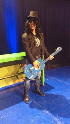 ¿Recuerdas a ''Xerapio''?, conoce al actor detrás del personaje