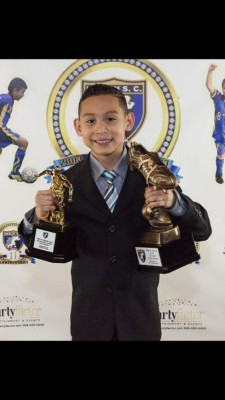 VIDEO: Hondureño se disputará un puesto en el Barcelona