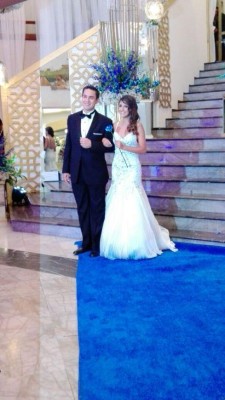 FOTOS: Promoción de Escuela Americana, la más esperada del año