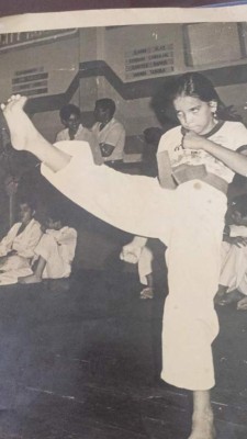 Claudia Herrera de Canahuati: 'Desde que pasó el huracán Mitch mi vida cambió”