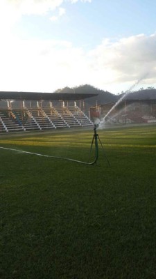 Los equipos de Honduras unidos por la Copa Presidente