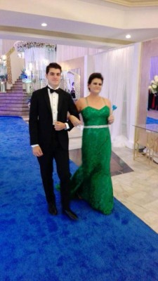 FOTOS: Promoción de Escuela Americana, la más esperada del año