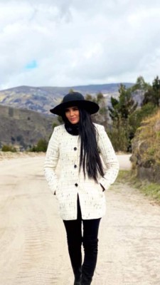 Nuevos detalles ponen en duda el suicidio de la modelo Naomi Arcentales que conmociona a Ecuador