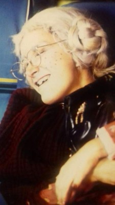 La 'Chilindrina' revela fotos inéditas del elenco del 'Chavo del 8”