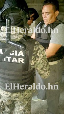 Honduras entrega a la DEA y al FBI al expolicía Wilmer Alonso Carranza