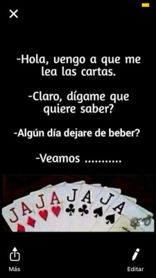 Los mejores chistes de la semana