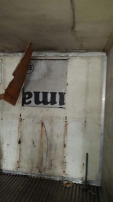 Aseguran otro plantel a empresa de transporte de la Salvatrucha