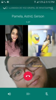 WhatsApp: nueva actualización permite llamadas grupales
