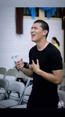 Futbolistas hondureños que no esconden su amor por Dios, pues llevan de la mano el deporte y la religión﻿