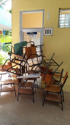 CURC permanece bajo custodia de Policía Nacional