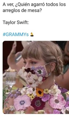 Los memes más divertidos que dejó la entrega de premios Grammy (FOTOS)