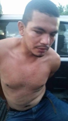Matan a transportista en San Pedro Sula y captura a supuesto sicario