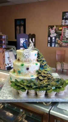 Pastelero hondureño conquista Nueva Jersey