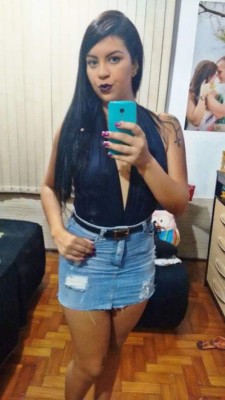 ¿Quién es la chica con la que pasó la noche Usain Bolt?