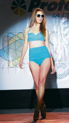 Diseños inspirados en la silueta femenina