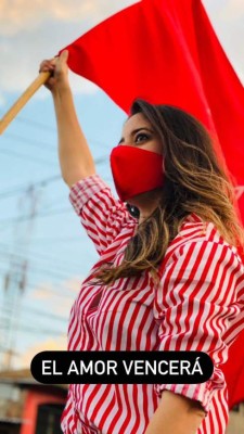 Zoe, Héctor, 'La Pichu' y 'Melito': ¿A qué se dedican los hijos de Xiomara Castro?