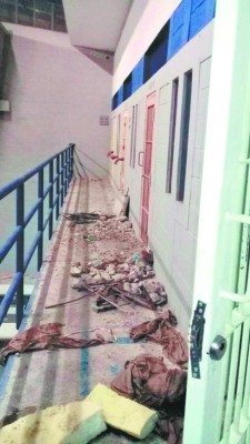 Honduras: Comisión investiga reyerta de pandilleros en cárcel El Pozo II