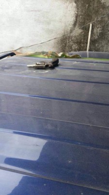 Capturan a supuesto autor material del crimen contra el periodista Víctor Fúnez en La Ceiba