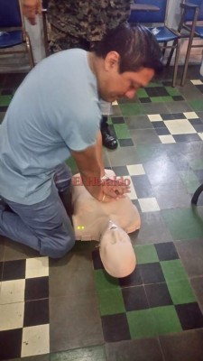 El doctorcito del aire receta tenacidad y superación