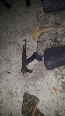 Recuperan dos vehículos robados en la capital hondureña&nbsp;&nbsp;