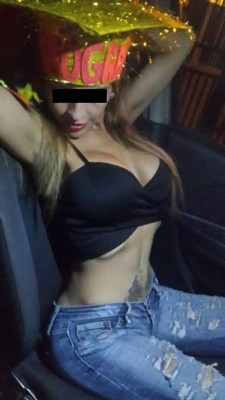 'La india seductora'