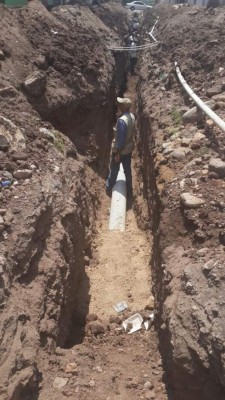 Encuentran fragmentos de vasijas lencas con antigüedad milenaria