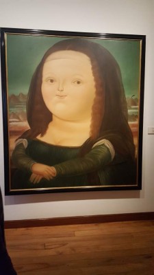 Botero, alma y corazón