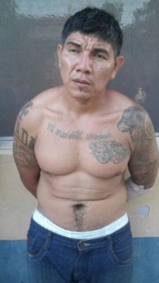 Recapturan a dos de los cinco pandilleros fugados de El Salvador