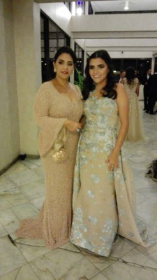 FOTOS: Promoción de Escuela Americana, la más esperada del año