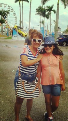 FOTOS: Así disfrutan los hondureños esta Semana Santa 2016