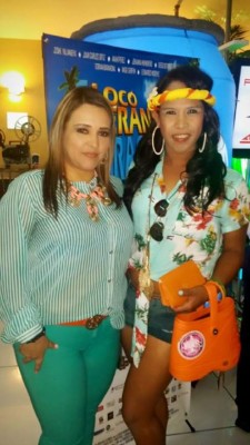 Chiki Lorenz, un escandaloso e irreverente personaje alejado de la farándula nacional